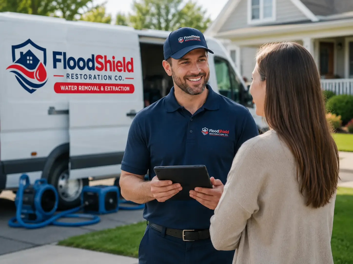 Flood Damage Restoration Bigler, PA FAQs
